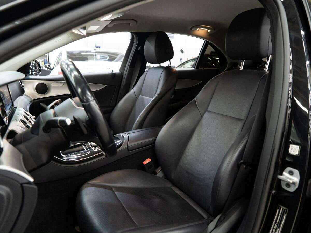 Mercedes-Benz E-Класс 200, 2019 - 190 042 км. | Фото №8