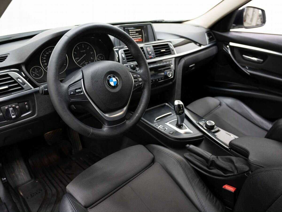 BMW 3 серии 320d xDrive, 2016 - 146 000 км. | Фото №7