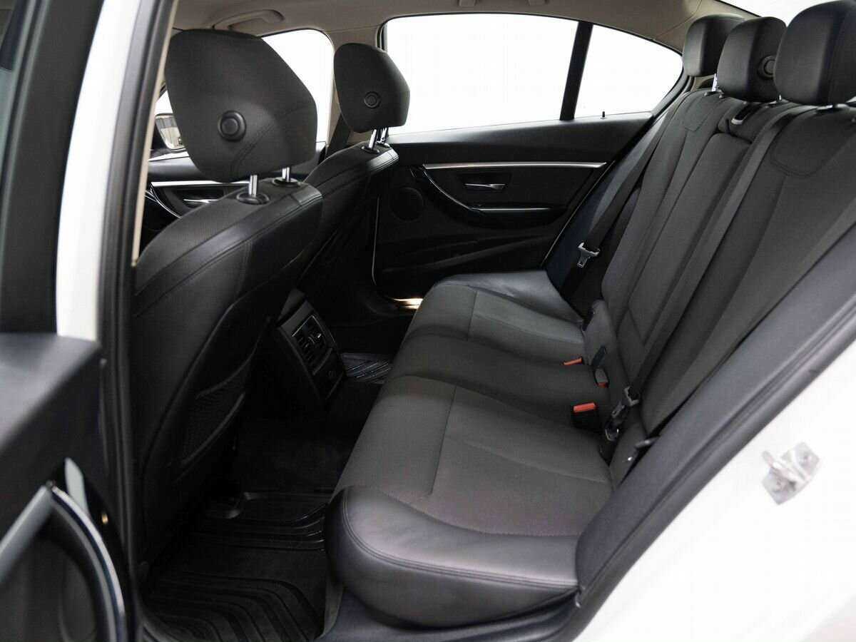 BMW 3 серии 320d xDrive, 2016 Фото №9