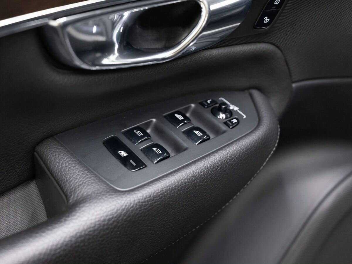 Volvo XC90, 2016 Фото №19