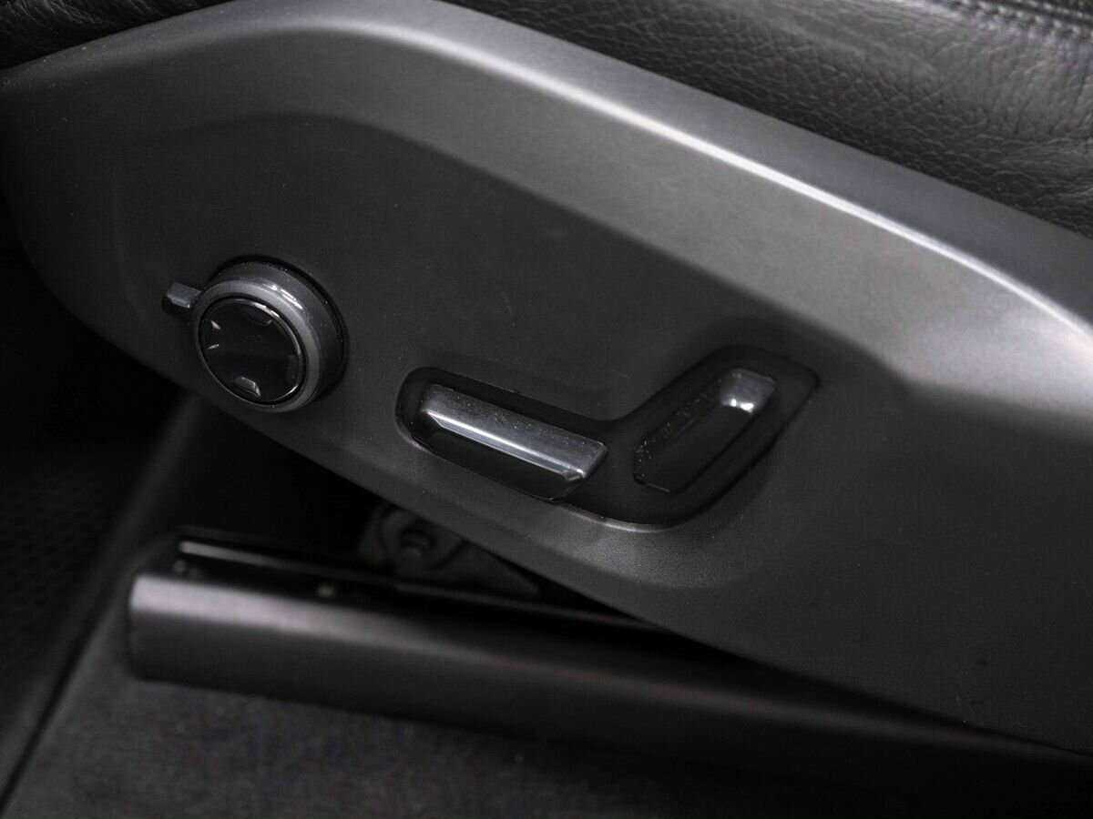 Volvo XC90, 2016 Фото №21