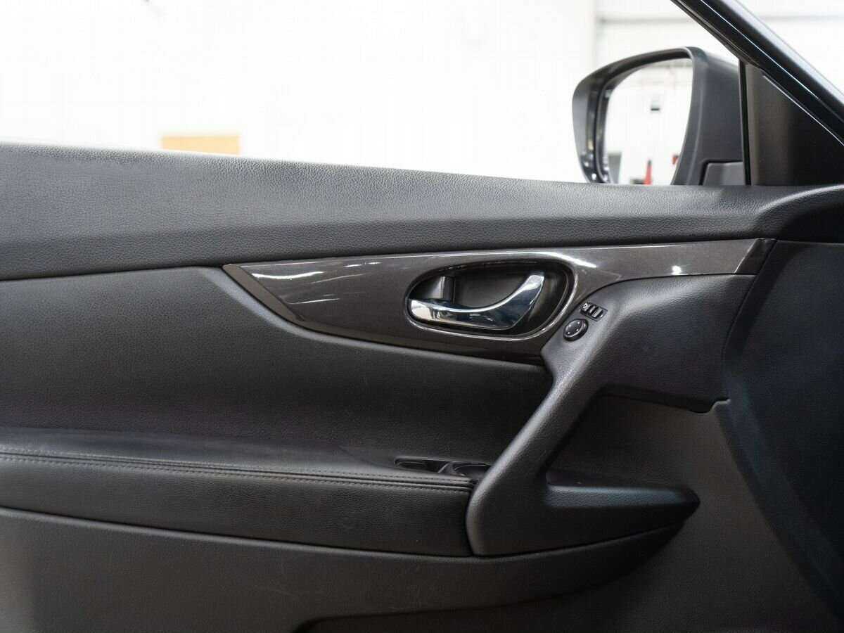 Nissan X-Trail, 2019 Фото №16