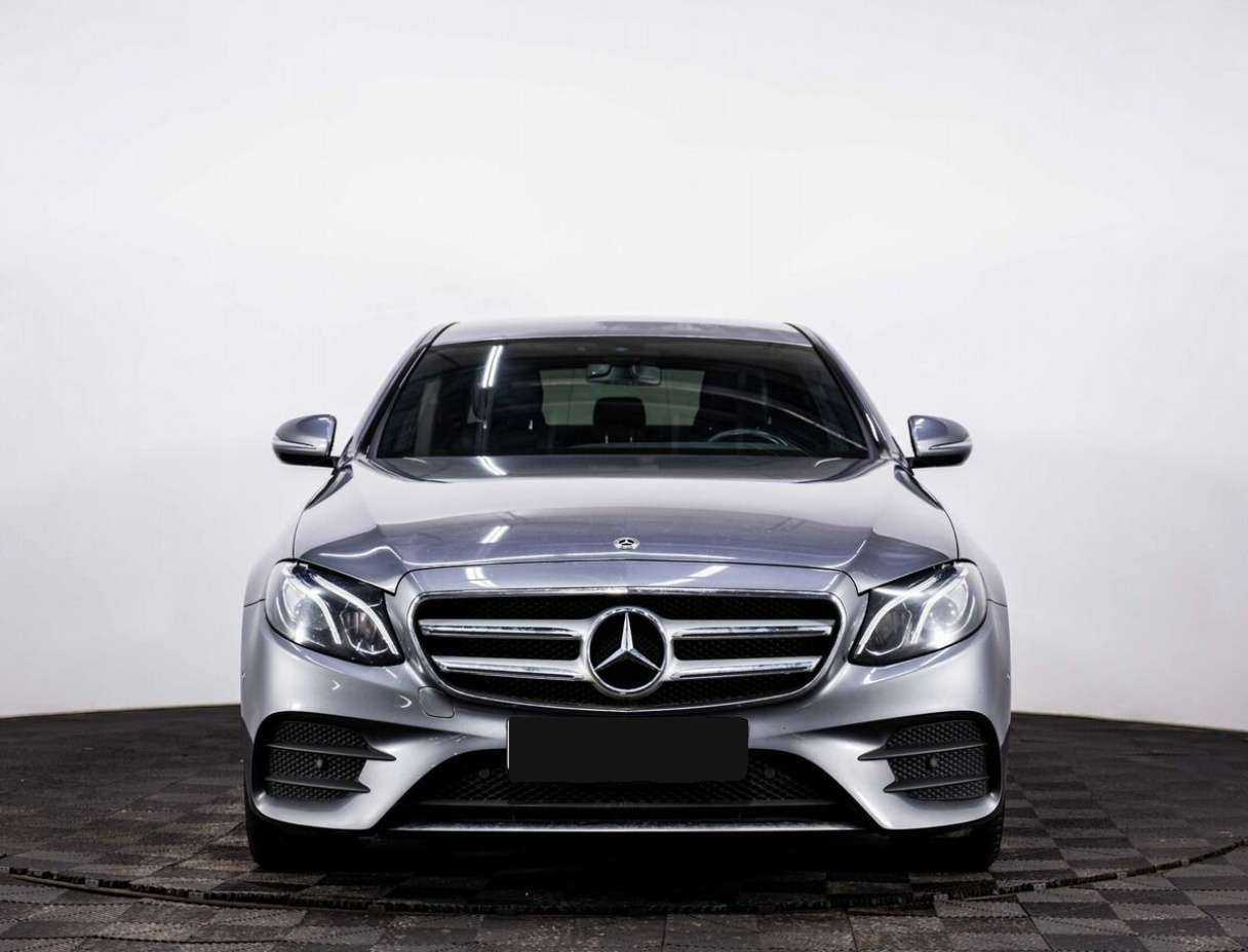 Mercedes-Benz E-Класс 200, 2018 Фото №2