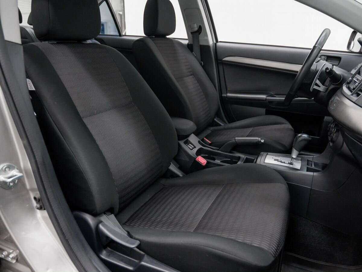 Mitsubishi Lancer, 2012 - 106 412 км. | Фото №6