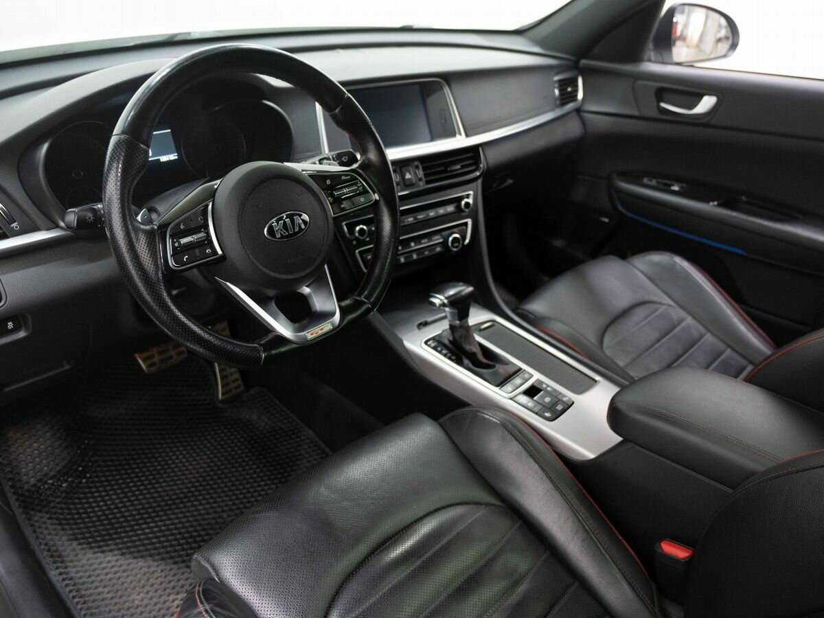 Kia Optima, 2018 - 135 110 км. | Фото №5