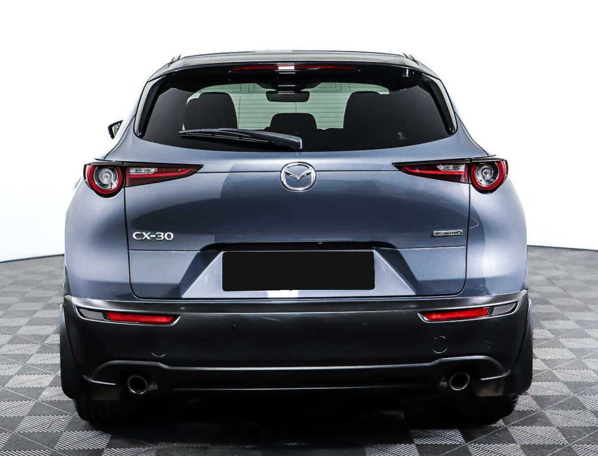 Mazda CX-30, 2019 - 65 484 км. | Фото №2