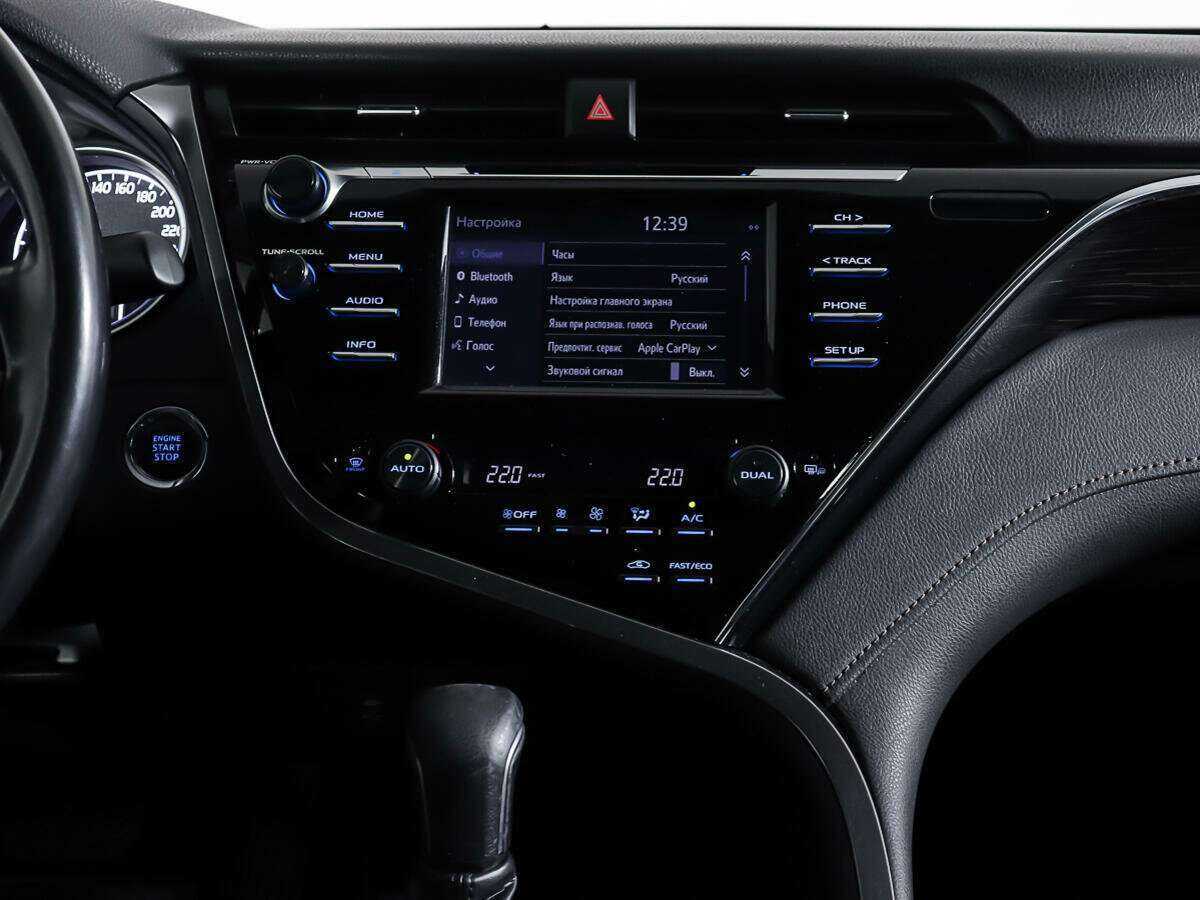 Toyota Camry, 2020 Фото №7