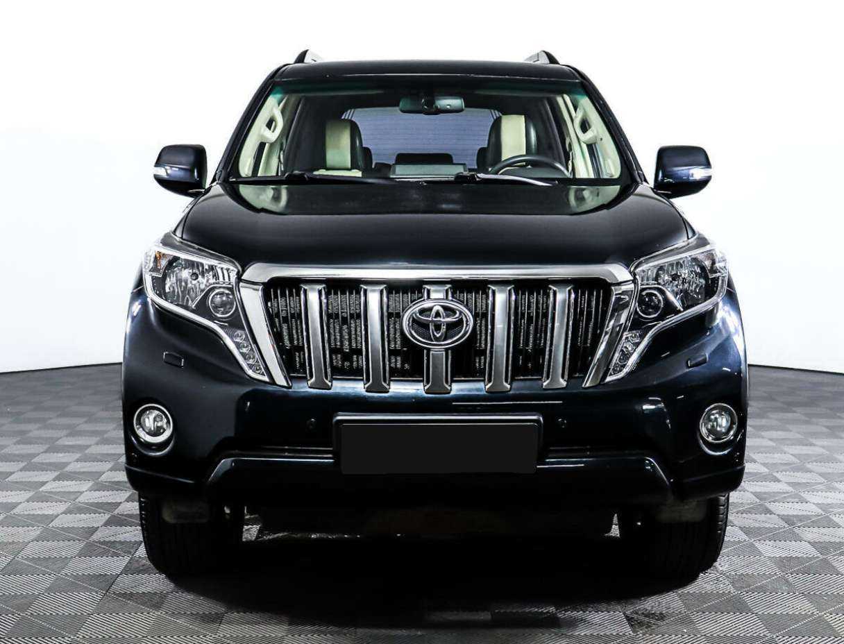 Toyota Land Cruiser Prado, 2014 - 153 900 км. | Фото №2