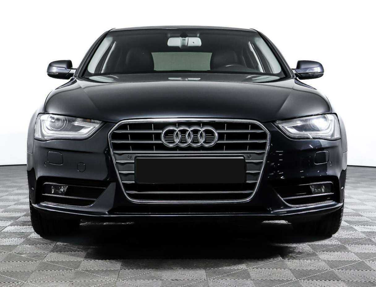 Audi A4, 2014 - 93 694 км. | Фото №2