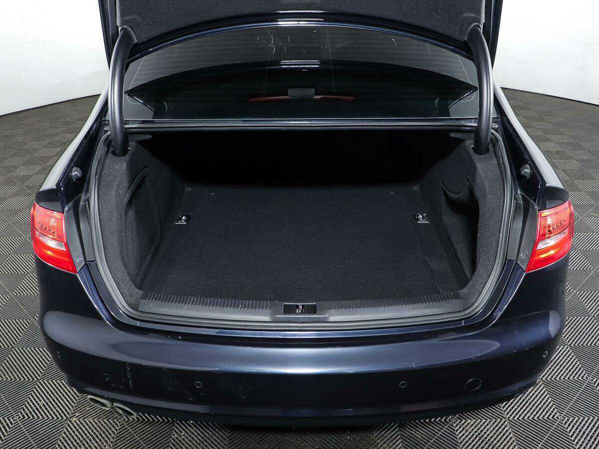 Audi A4, 2014 Фото №10