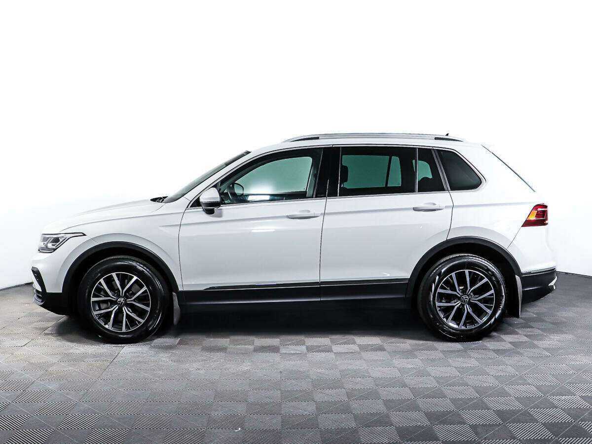 Volkswagen Tiguan, 2021 - 38 447 км. | Фото №8