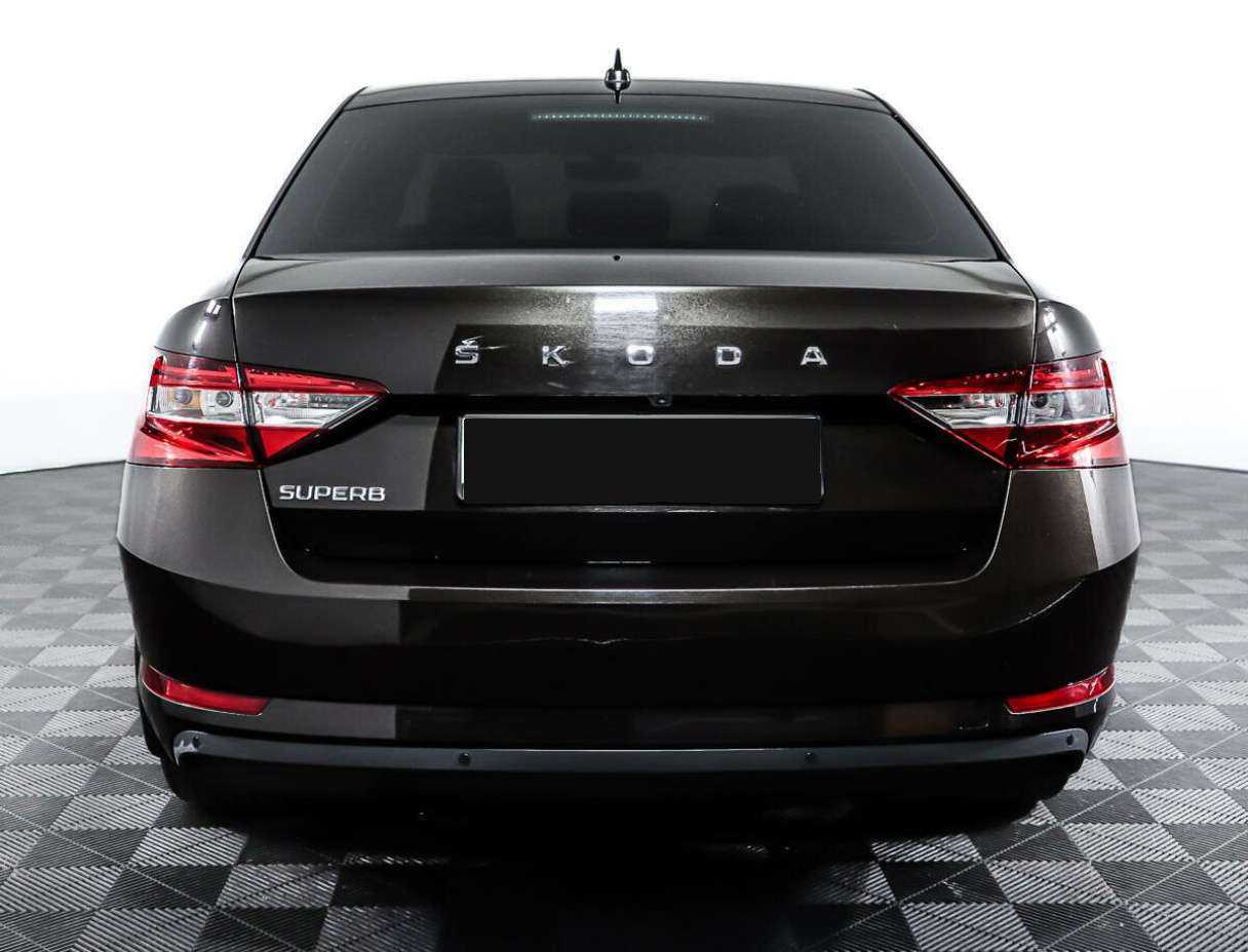 Skoda Superb, 2020 - 37 532 км. | Фото №6
