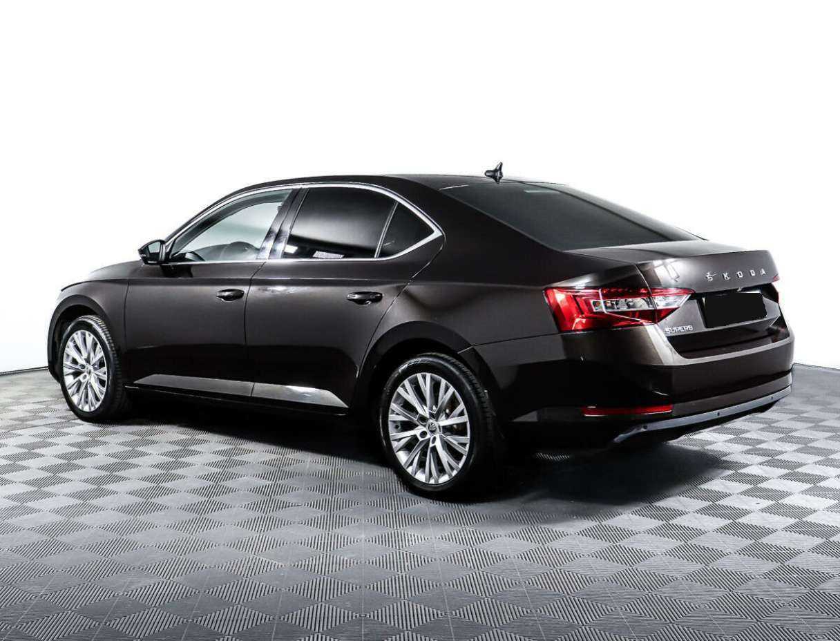 Skoda Superb, 2020 - 37 532 км. | Фото №7