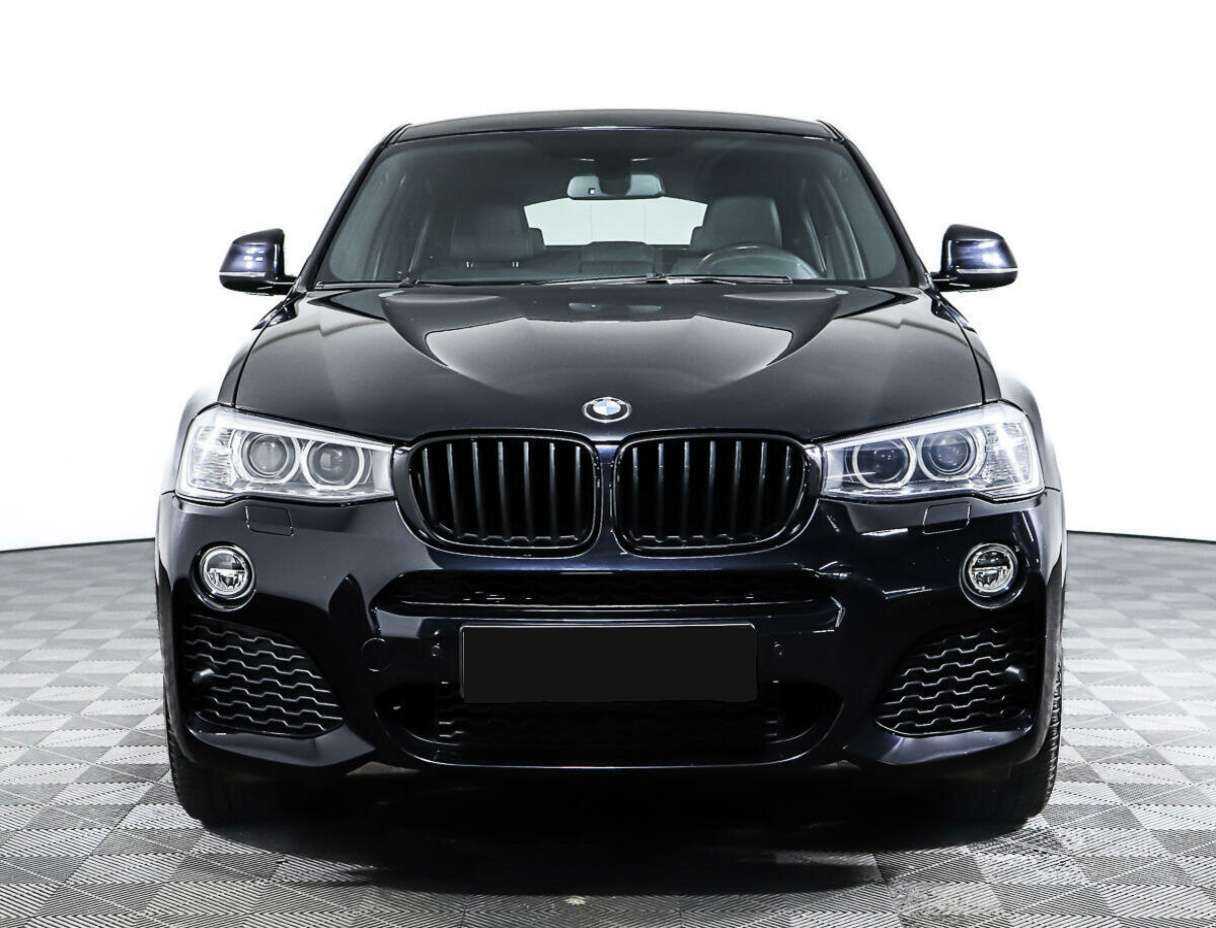 BMW X4 20d, 2017 - 39 000 км. | Фото №2