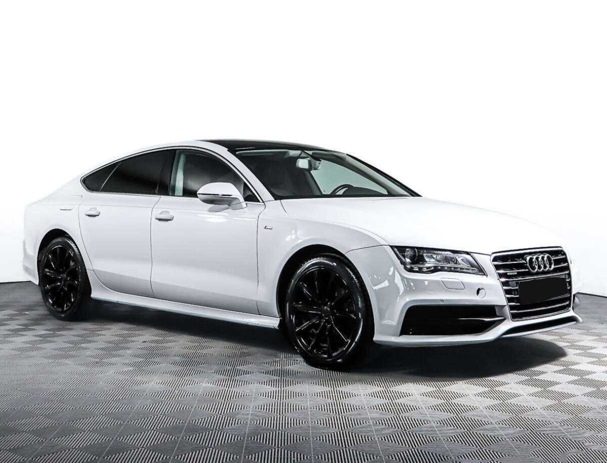 Audi A7, 2014 - 159 738 км. | Фото №3