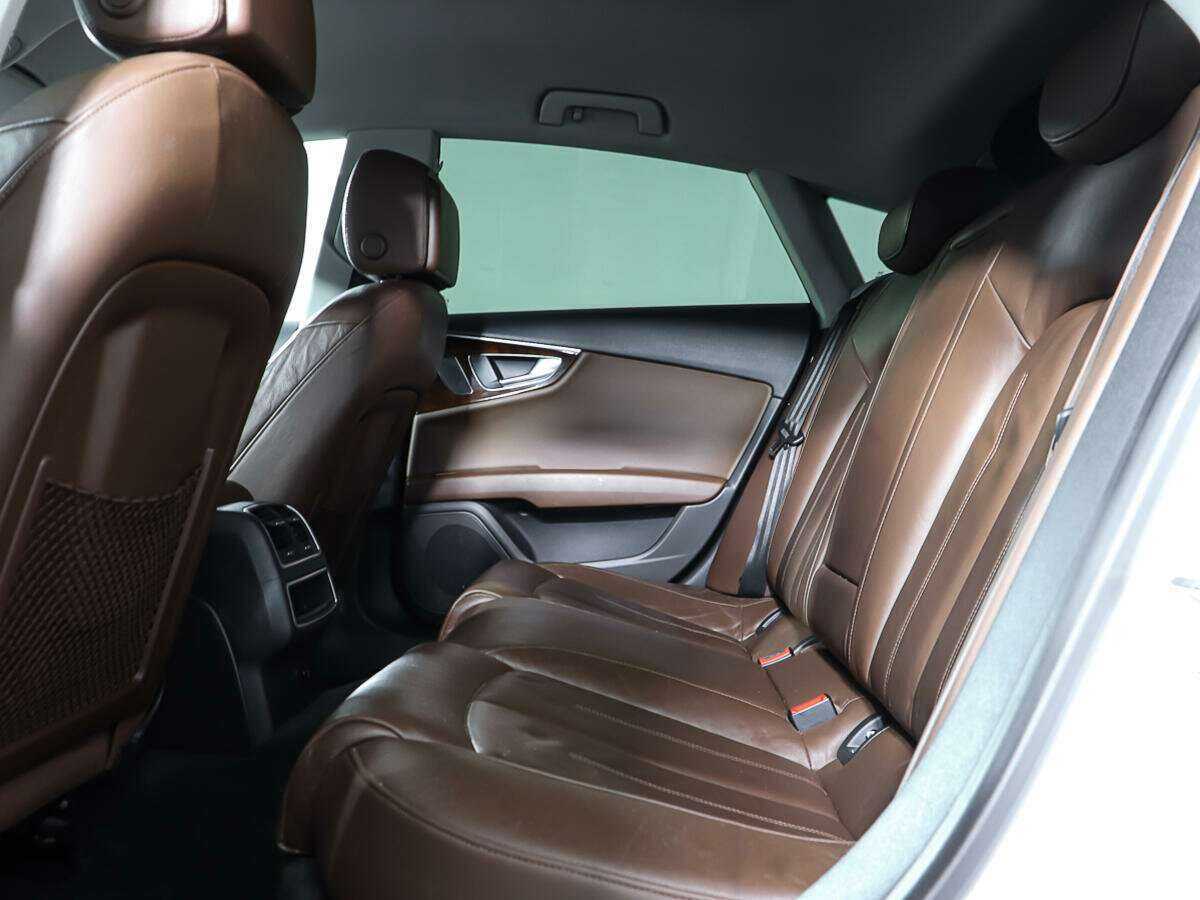 Audi A7, 2014 Фото №10