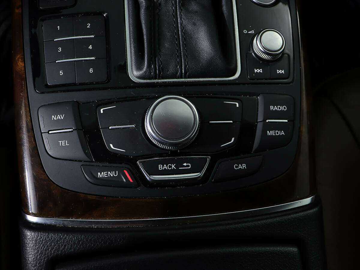 Audi A7, 2014 Фото №20