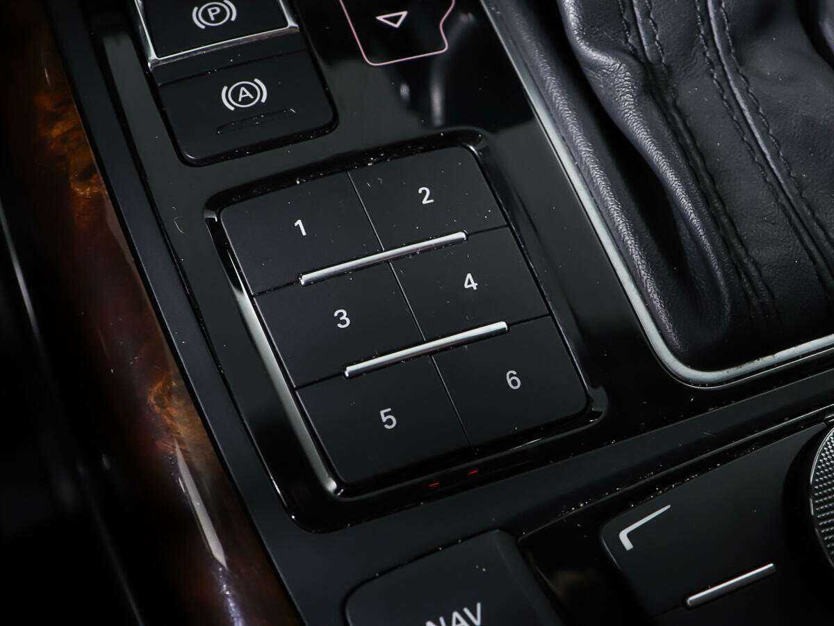 Audi A7, 2014 Фото №21