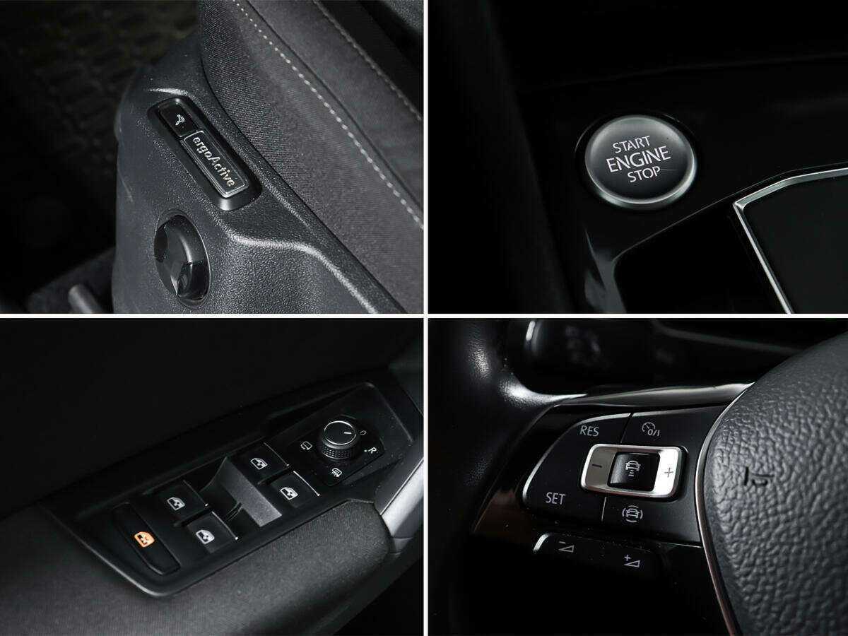 Volkswagen Tiguan, 2020 Фото №20