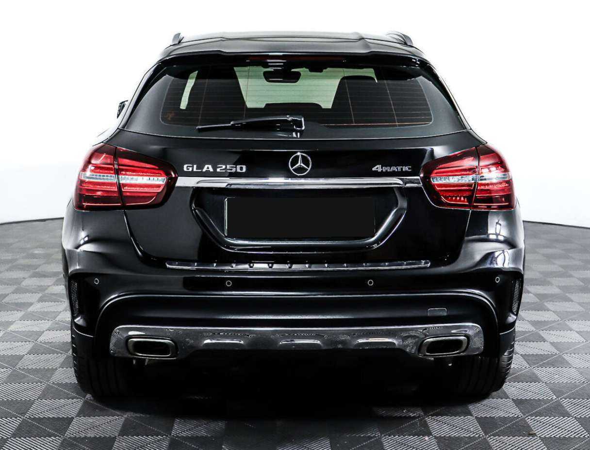 Mercedes-Benz GLA 250, 2018 - 81 236 км. | Фото №5