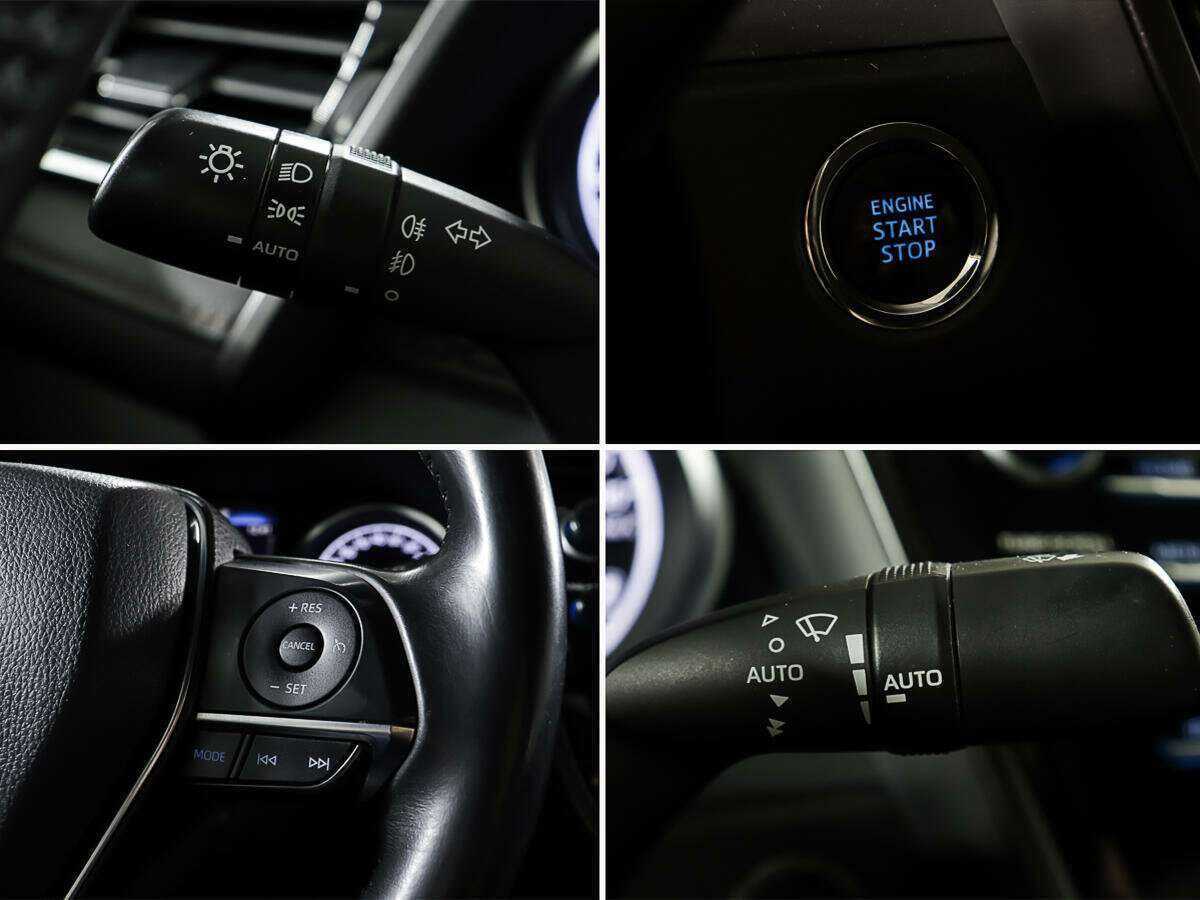 Toyota Camry, 2020 Фото №16