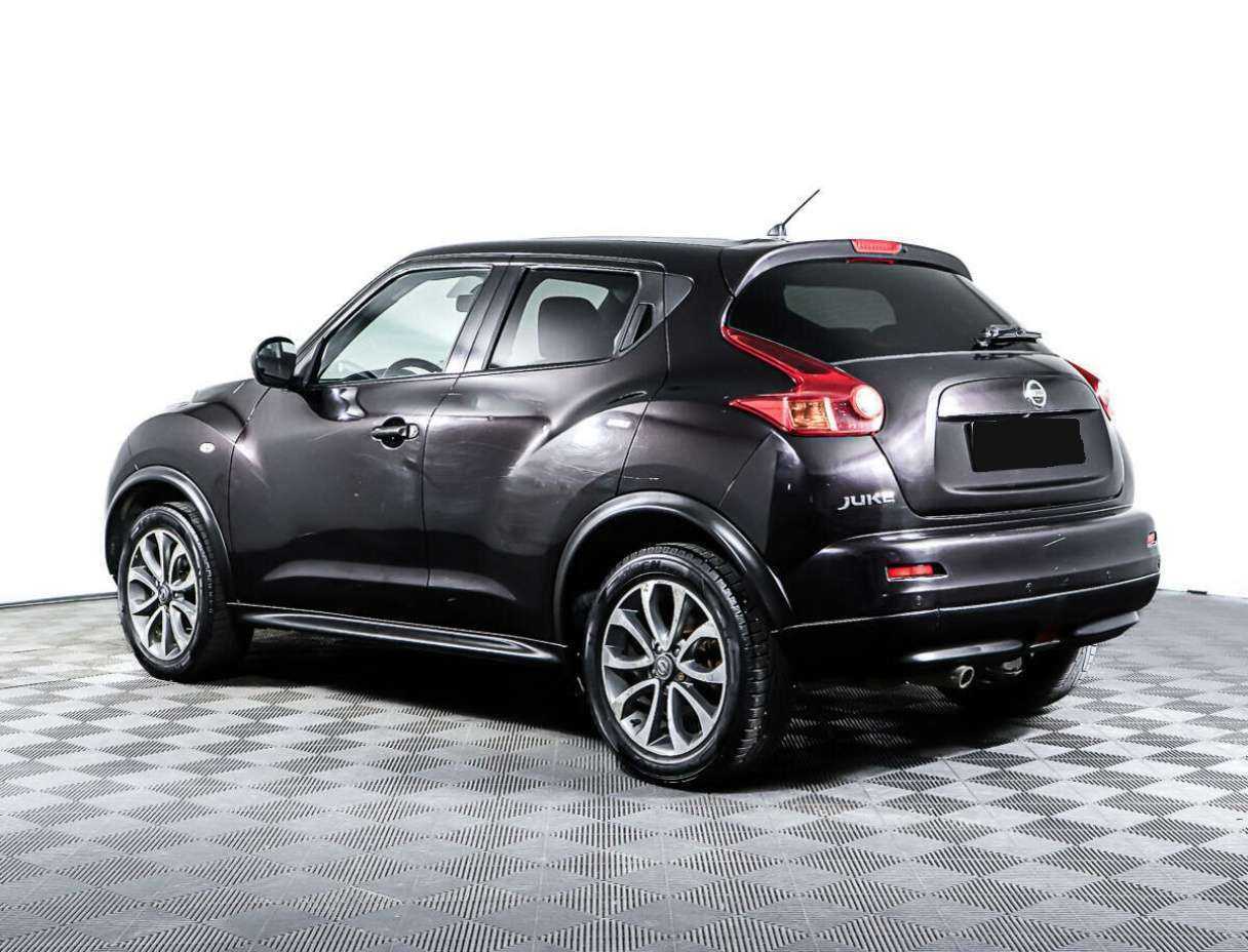 Nissan Juke, 2013 Фото №7