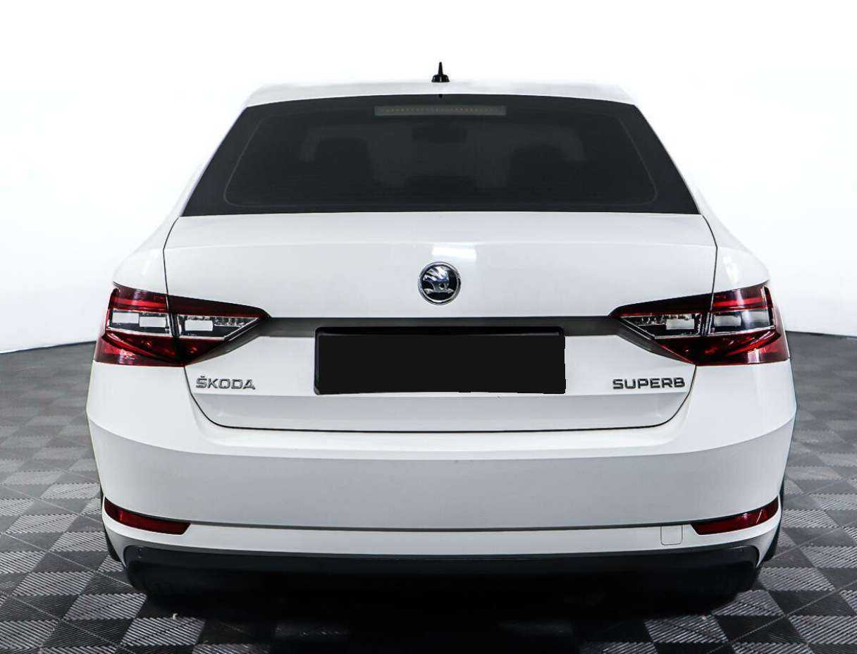Skoda Superb, 2017 - 79 408 км. | Фото №5