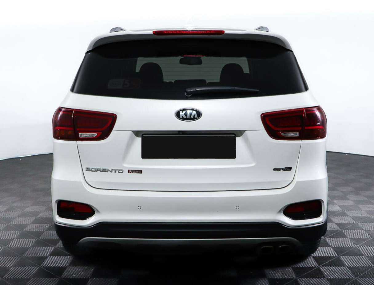Kia Sorento, 2019 Фото №6