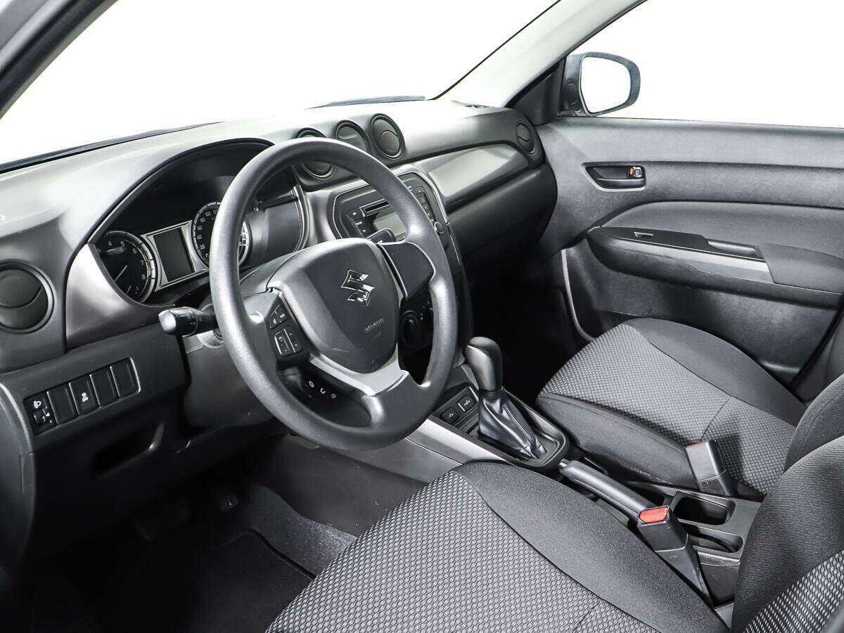 Suzuki Vitara, 2021 Фото №13