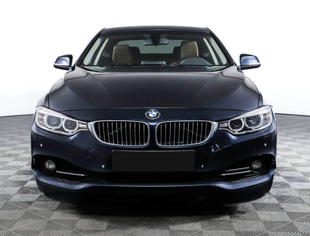 BMW 4 серии 420d xDrive, 2014 - 194 694 км. | Фото №2