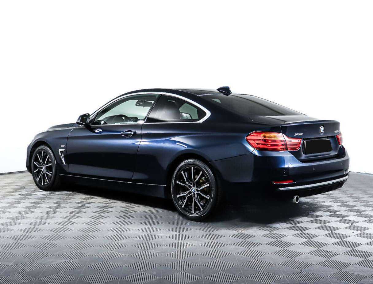 BMW 4 серии 420d xDrive, 2014 - 194 694 км. | Фото №7