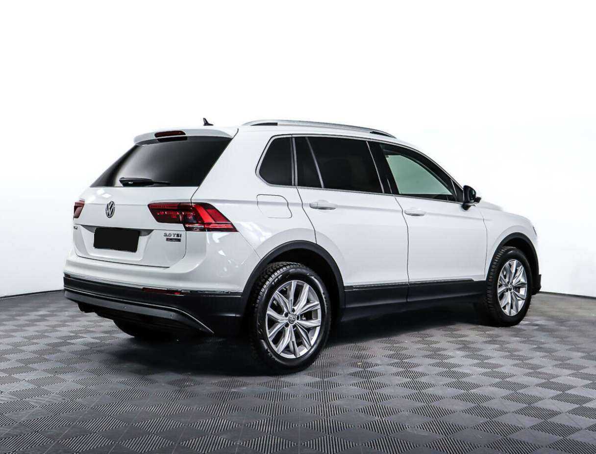 Volkswagen Tiguan, 2018 - 80 336 км. | Фото №5