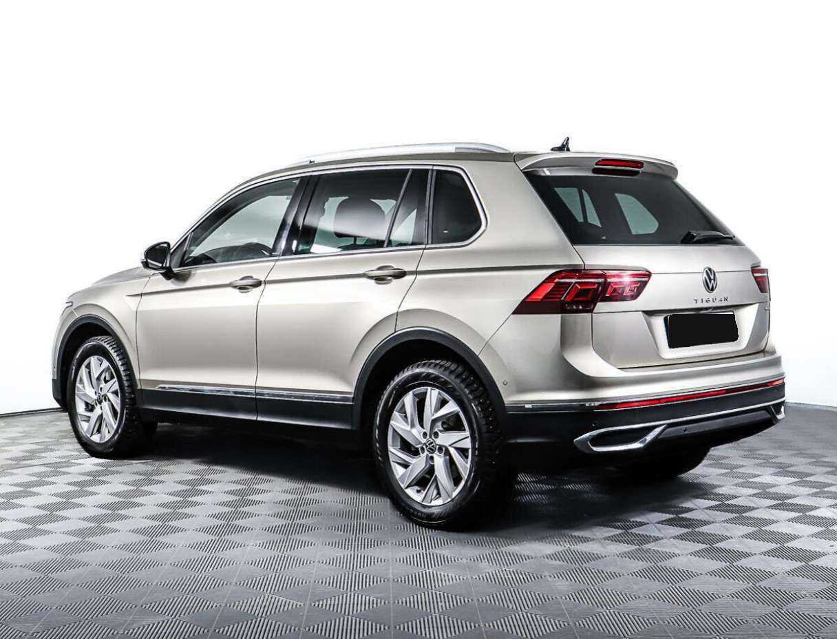 Volkswagen Tiguan, 2021 - 41 041 км. | Фото №7