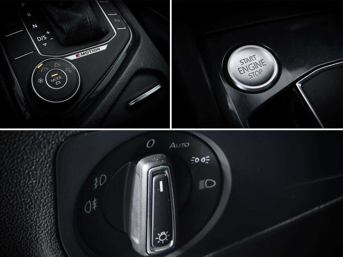 Volkswagen Tiguan, 2020 Фото №17