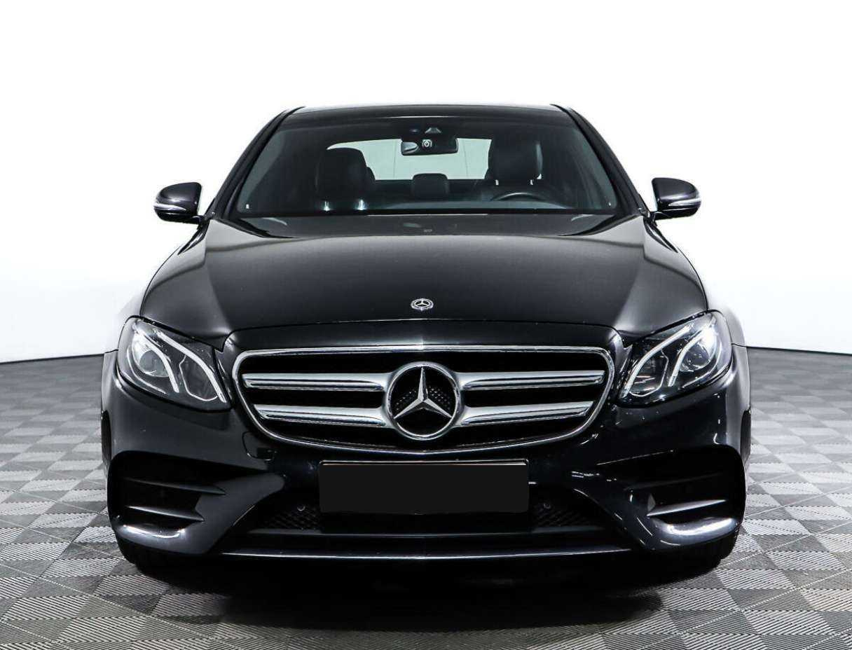 Mercedes-Benz E-Класс 200, 2017 - 29 000 км. | Фото №2