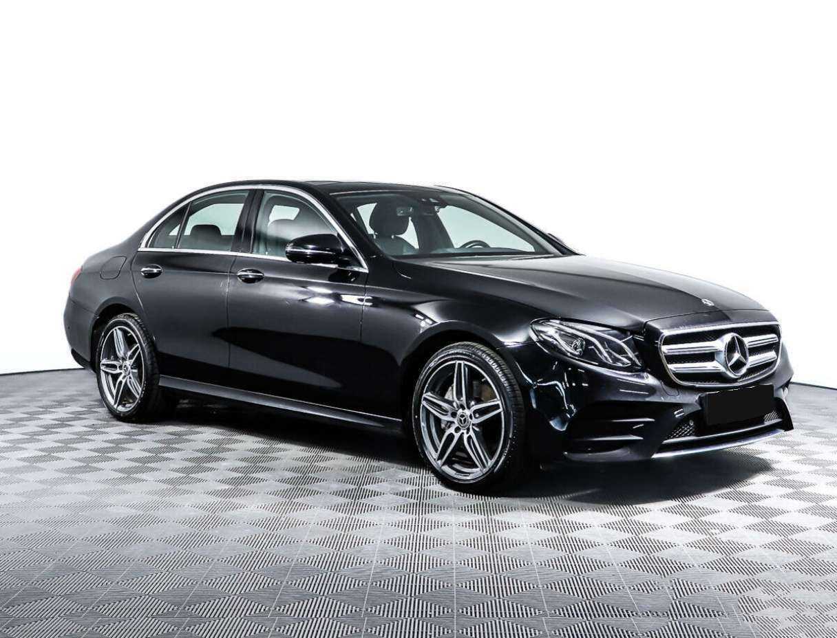 Mercedes-Benz E-Класс 200, 2017 - 29 000 км. | Фото №3