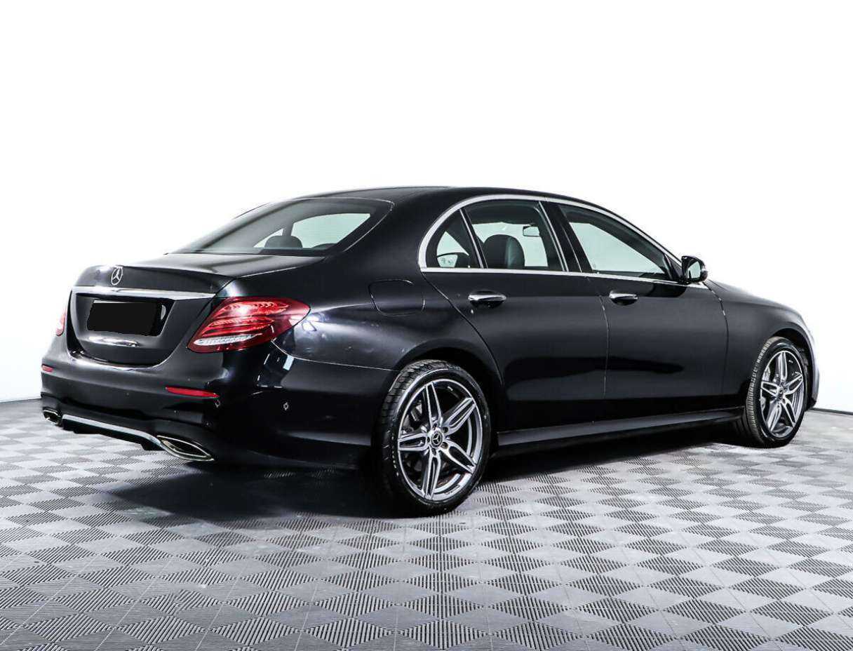 Mercedes-Benz E-Класс 200, 2017 - 29 000 км. | Фото №5