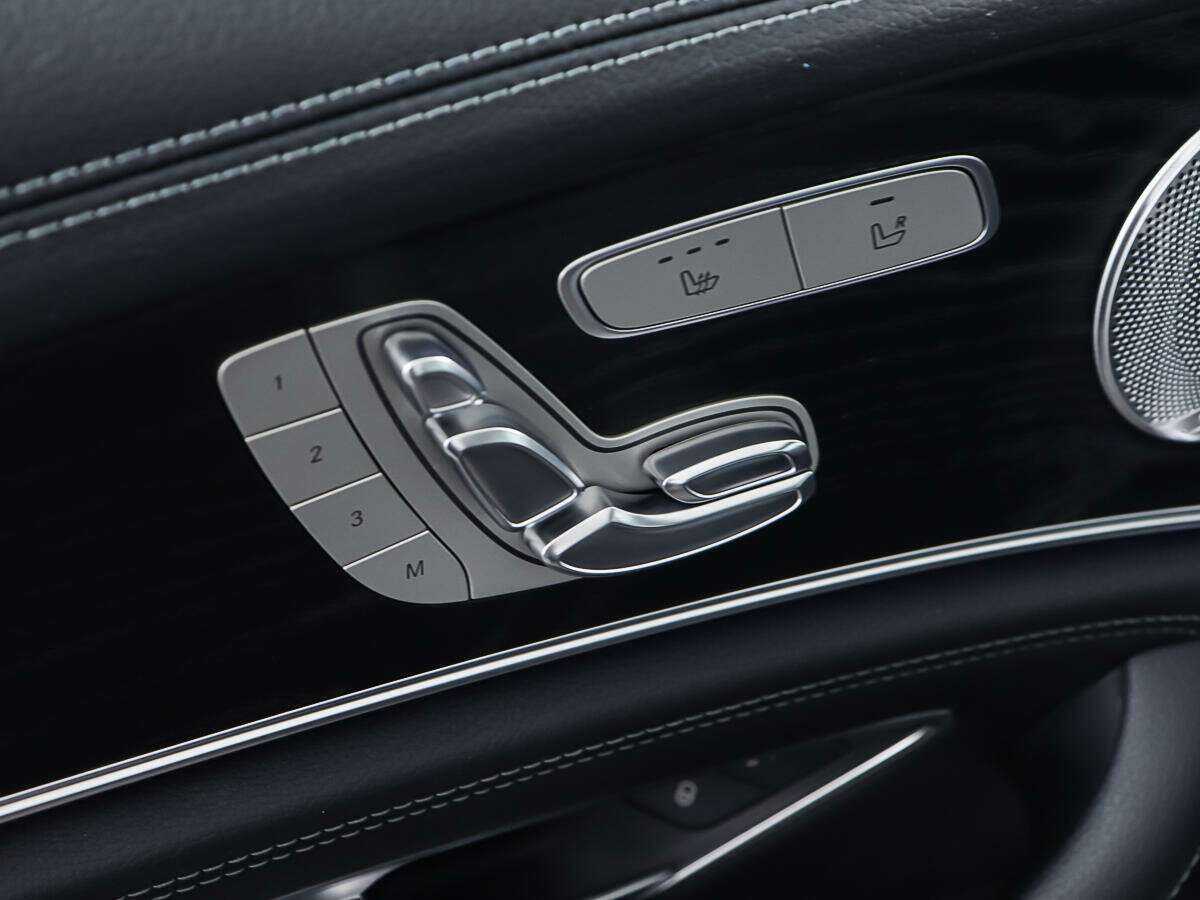 Mercedes-Benz E-Класс 200, 2017 Фото №17