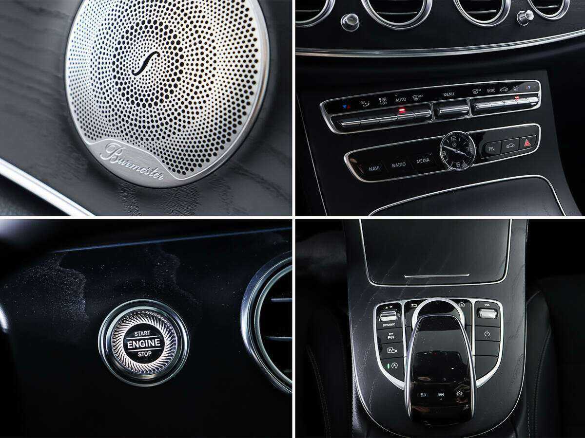 Mercedes-Benz E-Класс 200, 2017 Фото №20