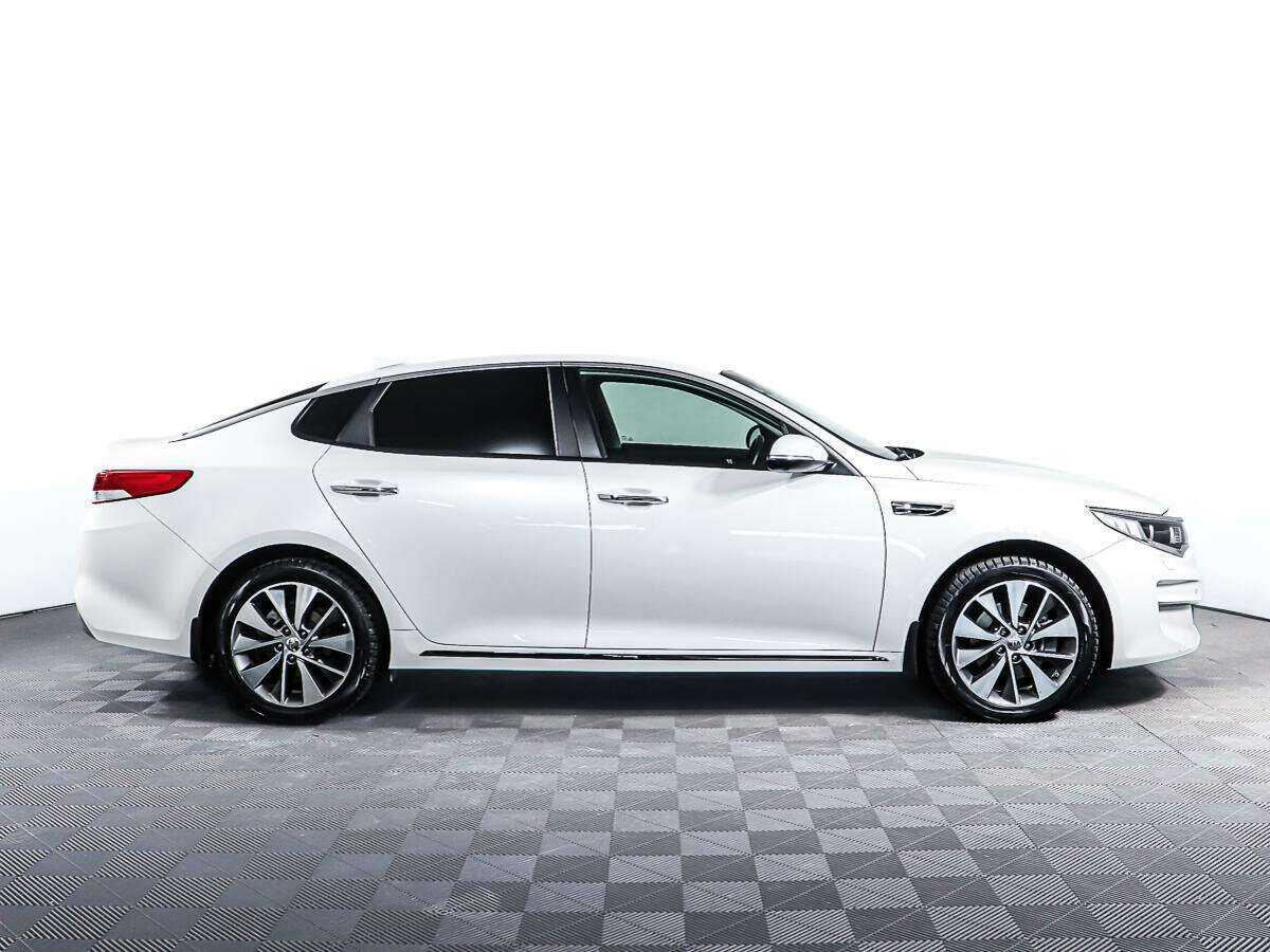 Kia Optima, 2017 - 69 000 км. | Фото №4