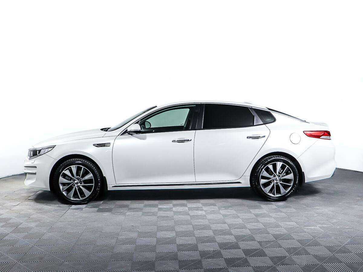 Kia Optima, 2017 - 69 000 км. | Фото №8