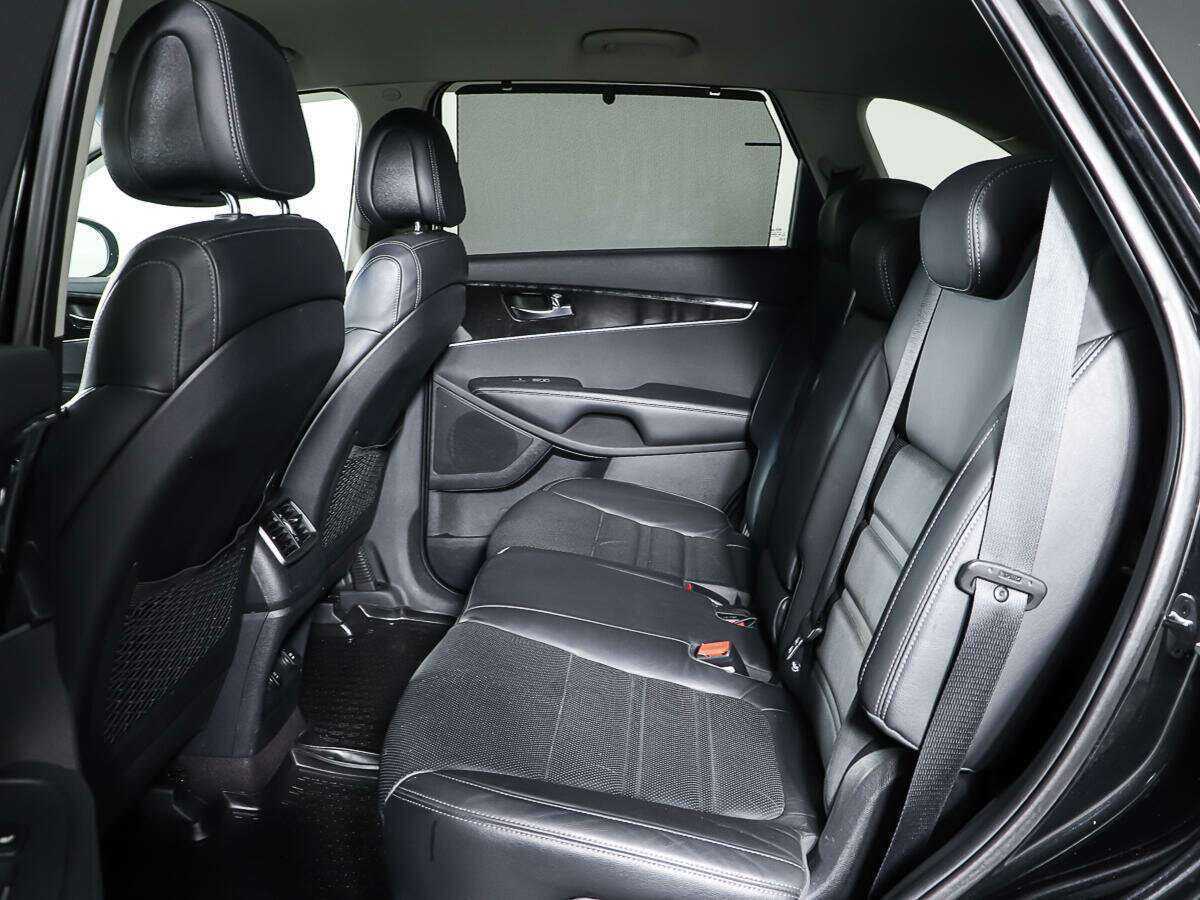 Kia Sorento, 2015 Фото №9