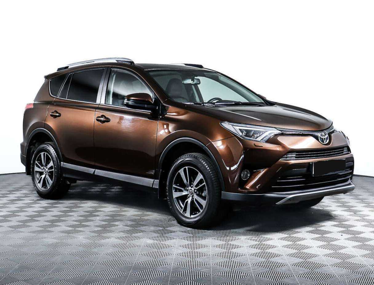 Toyota RAV4, 2018 Фото №3