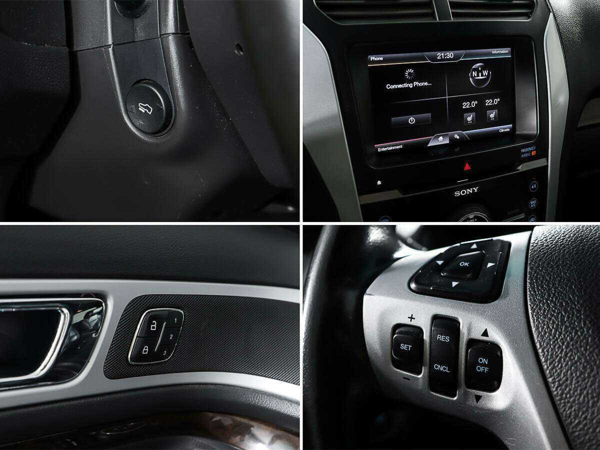 Ford Explorer, 2012 Фото №18