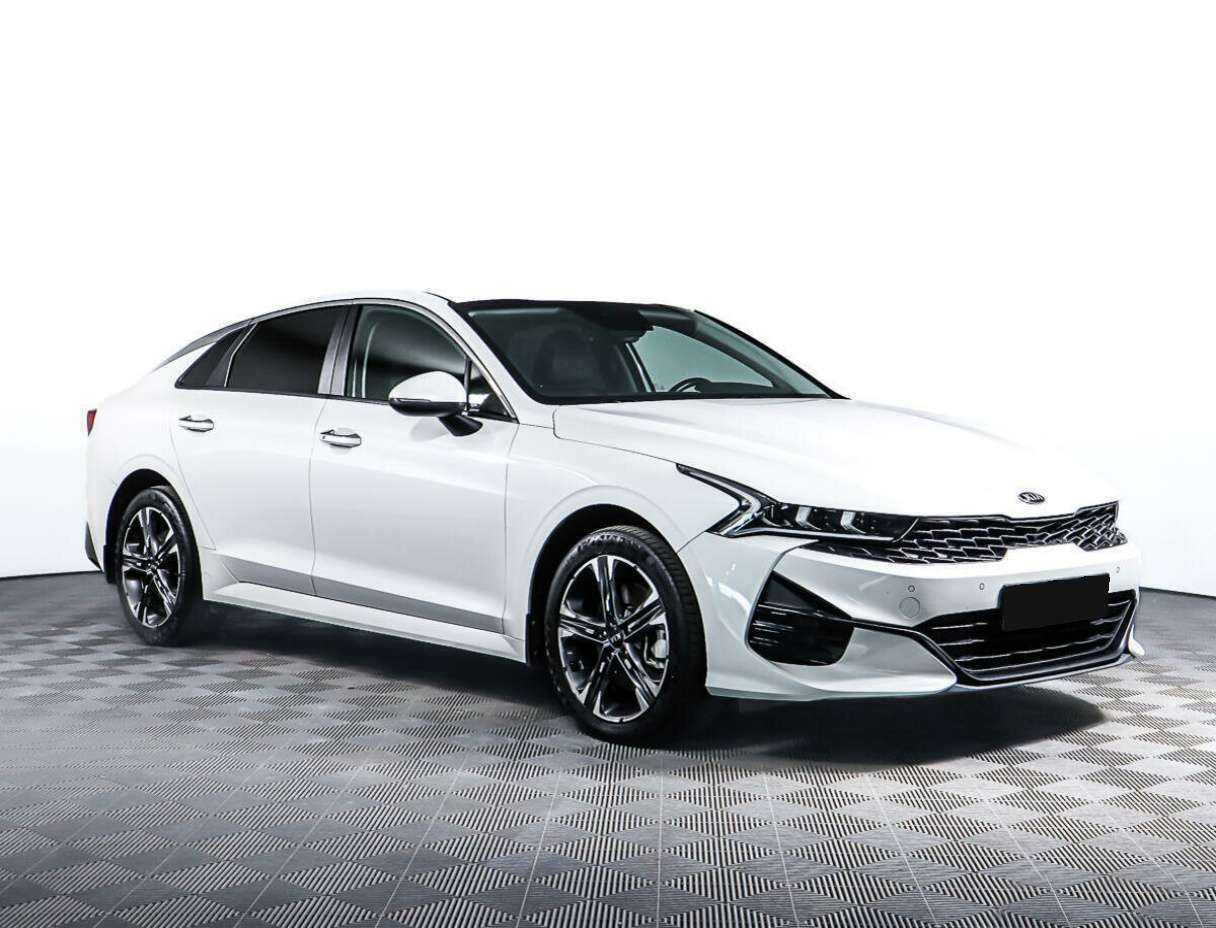 Kia K5, 2020 - 85 025 км. | Фото №3