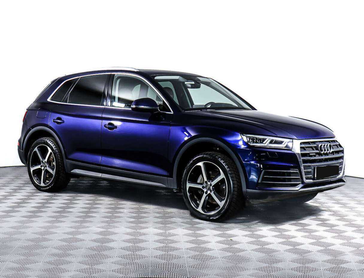Audi Q5, 2017 - 92 507 км. | Фото №3