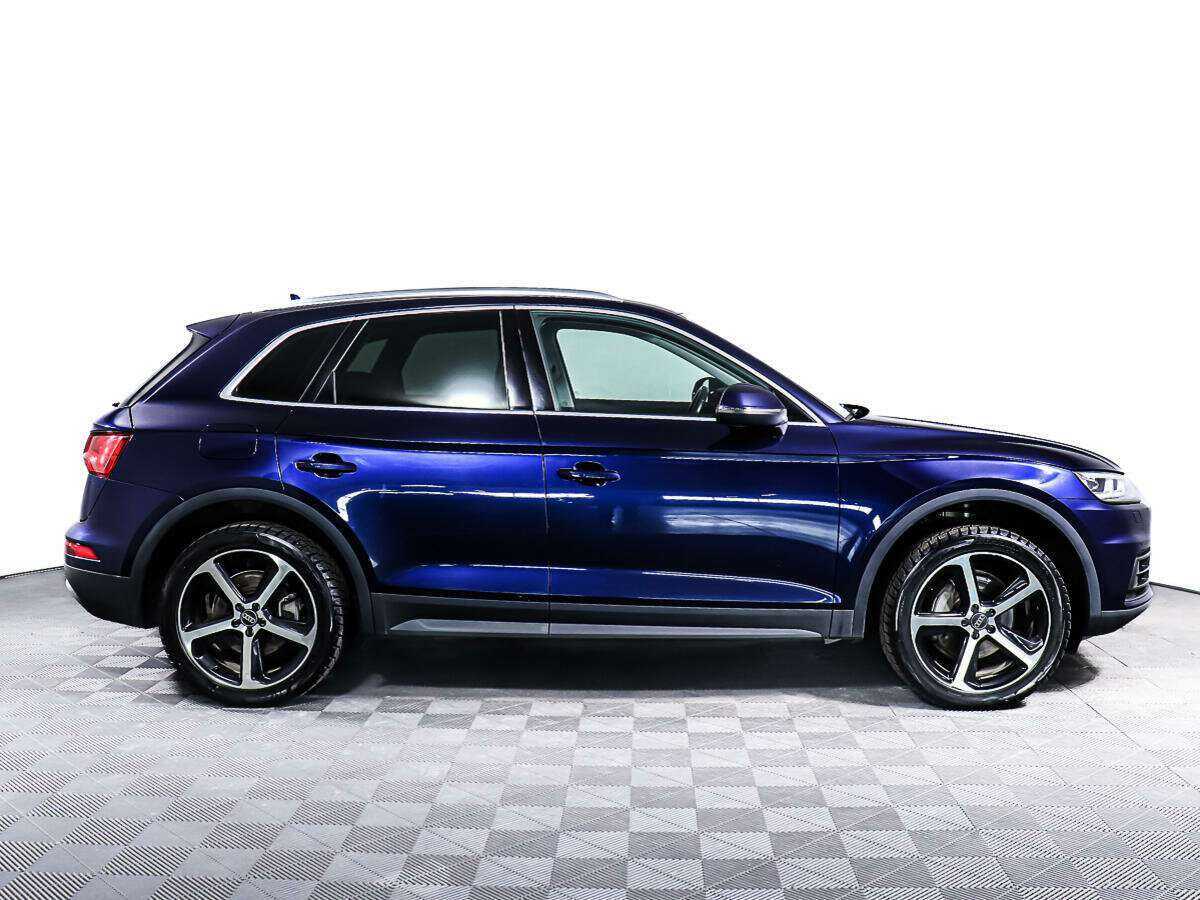 Audi Q5, 2017 - 92 507 км. | Фото №4