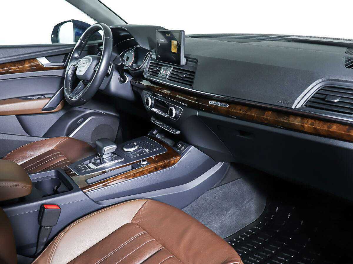 Audi Q5, 2017 Фото №10