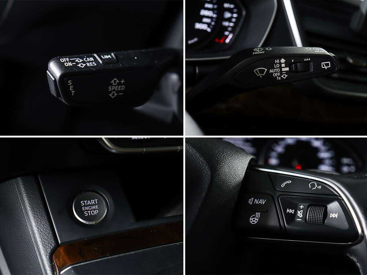 Audi Q5, 2017 Фото №19