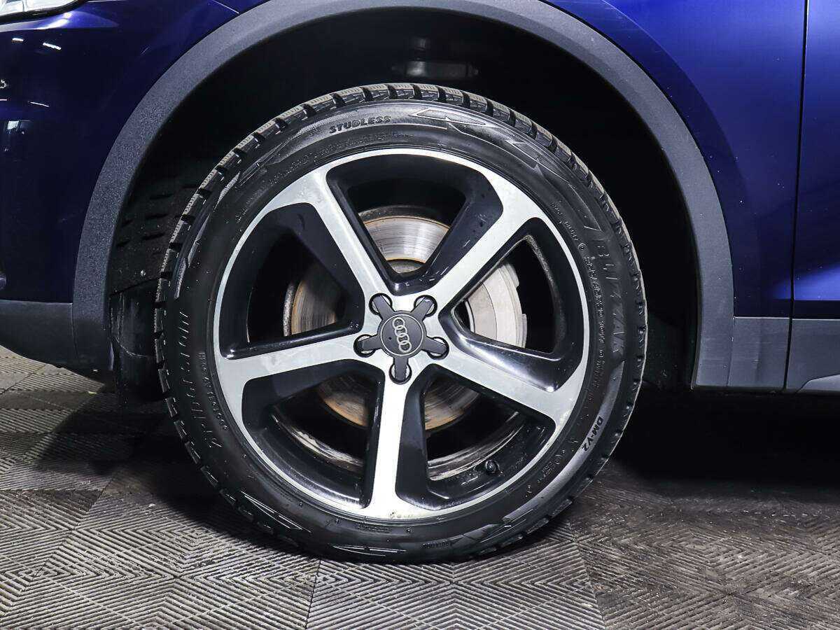 Audi Q5, 2017 Фото №23